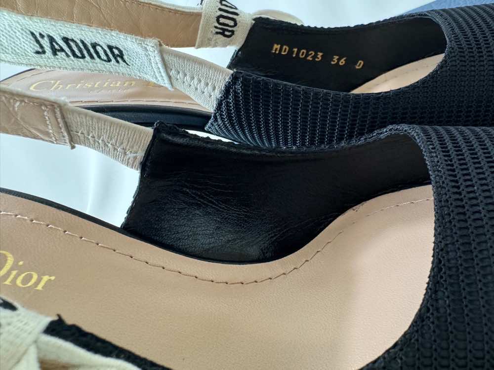 Dior J”Adior Pump - Detail 2