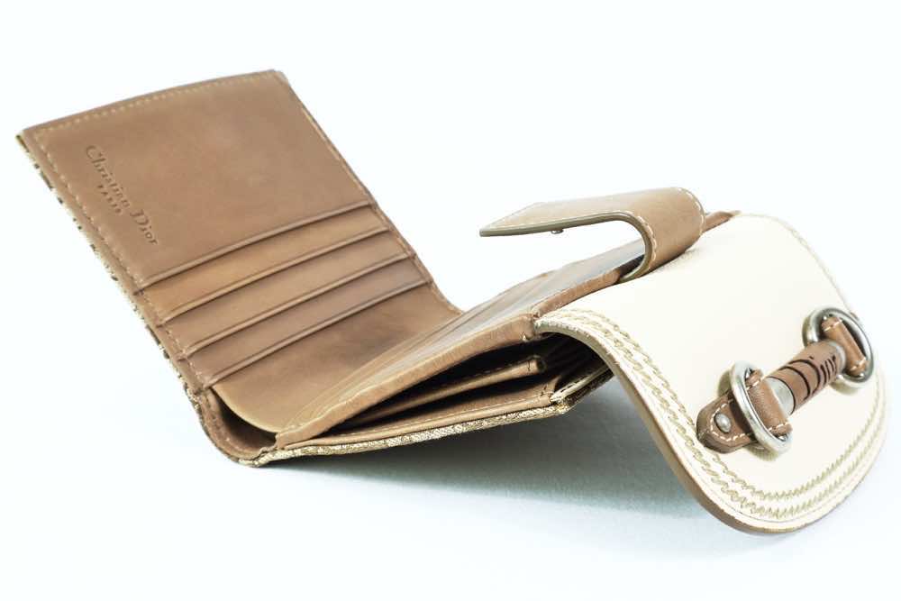 Dior Bifold Wallet - Detail 1