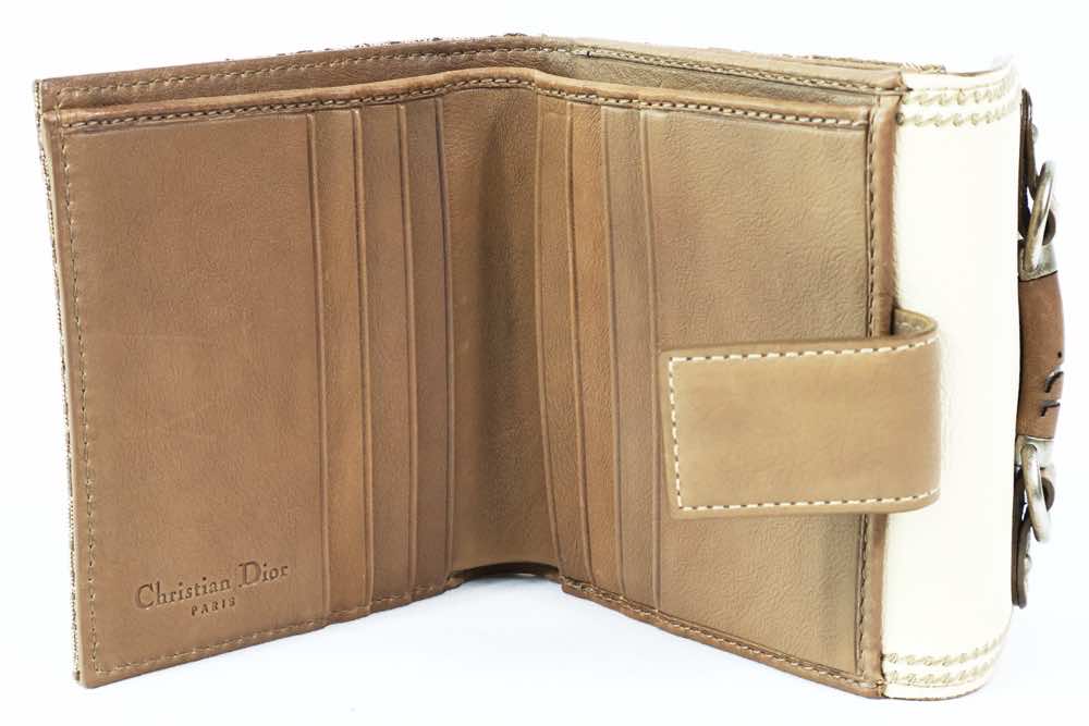Dior Bifold Wallet - Image 11