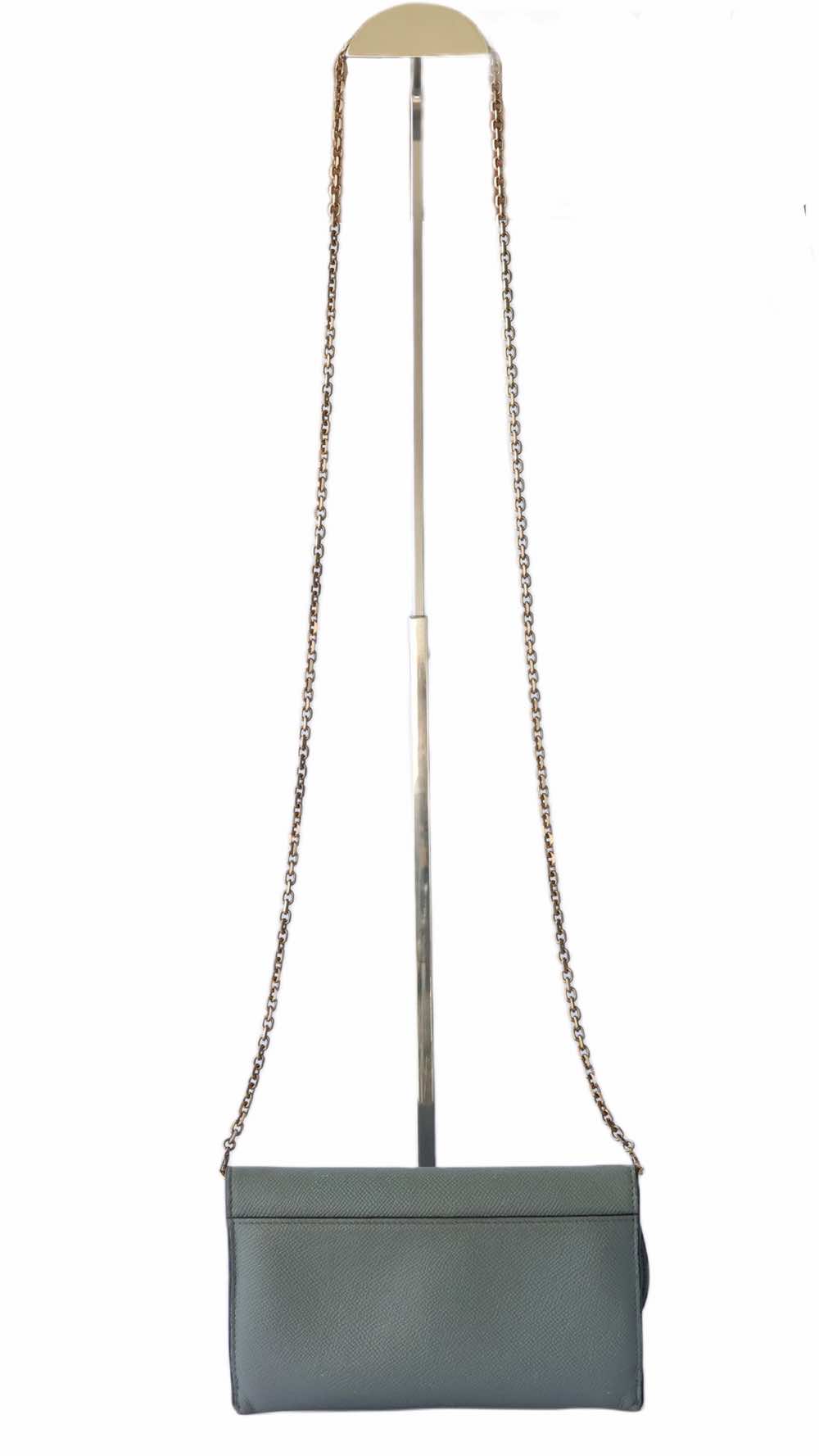 Dior Saddle WOC - Side view