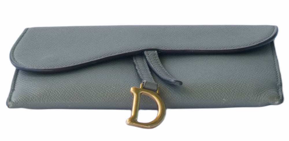 Dior Saddle WOC - Image 11