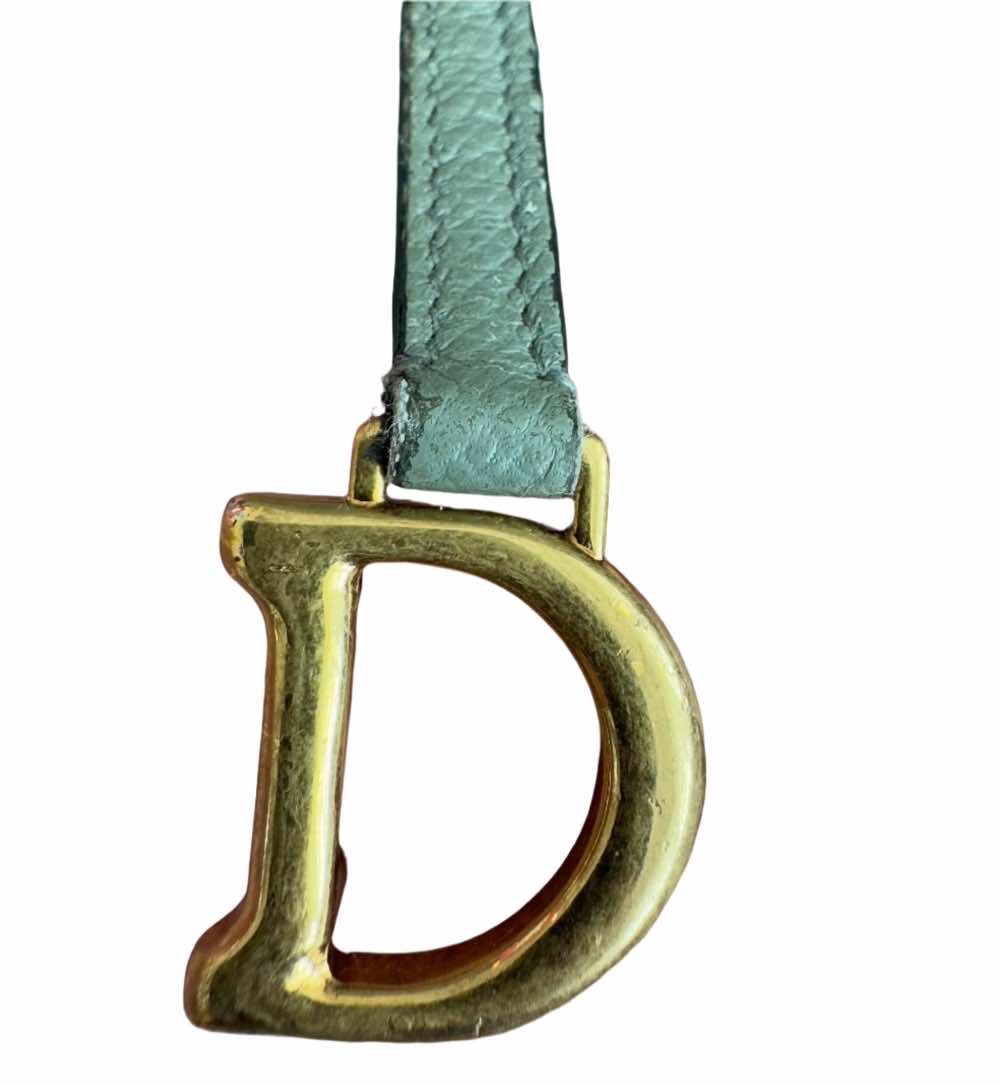 Dior Saddle WOC - Image 14