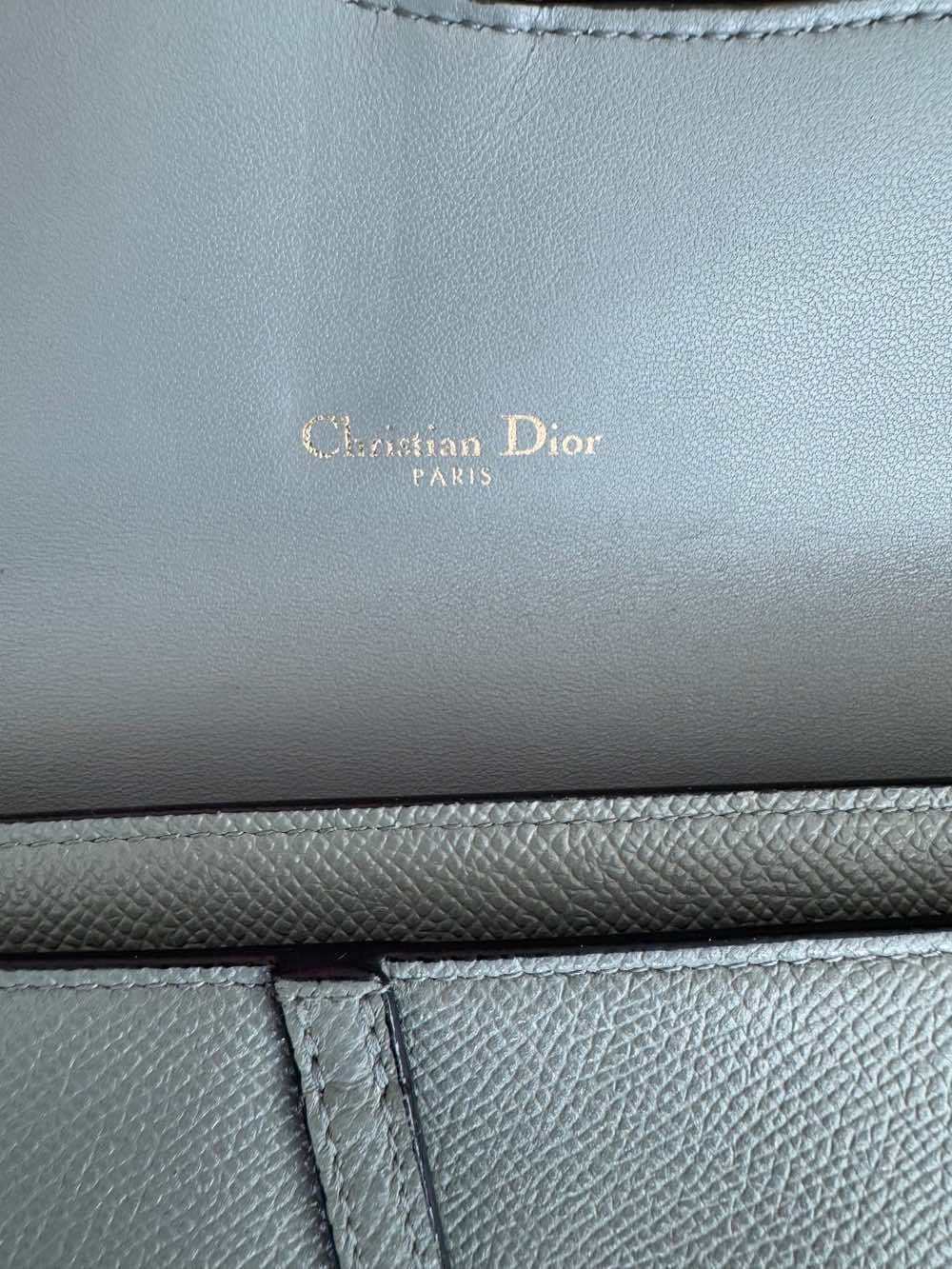 Dior Saddle WOC - Image 16