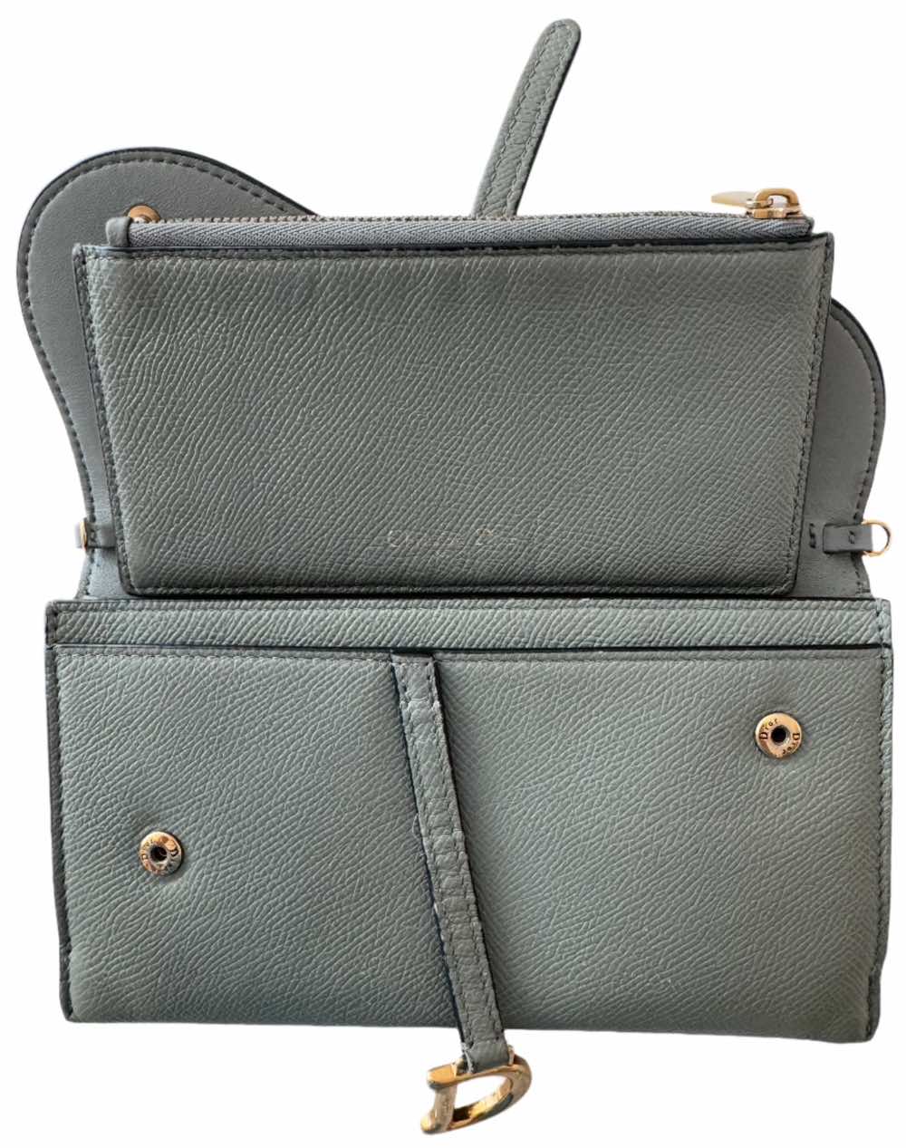 Dior Saddle WOC - Image 18