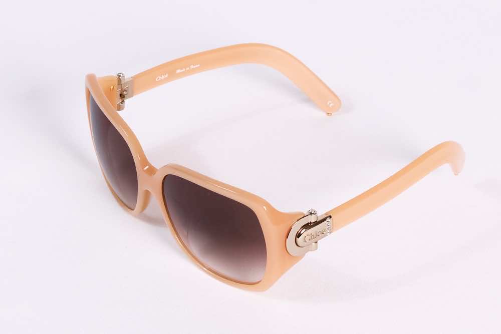 Chloe Beige Sunnies - Image 6