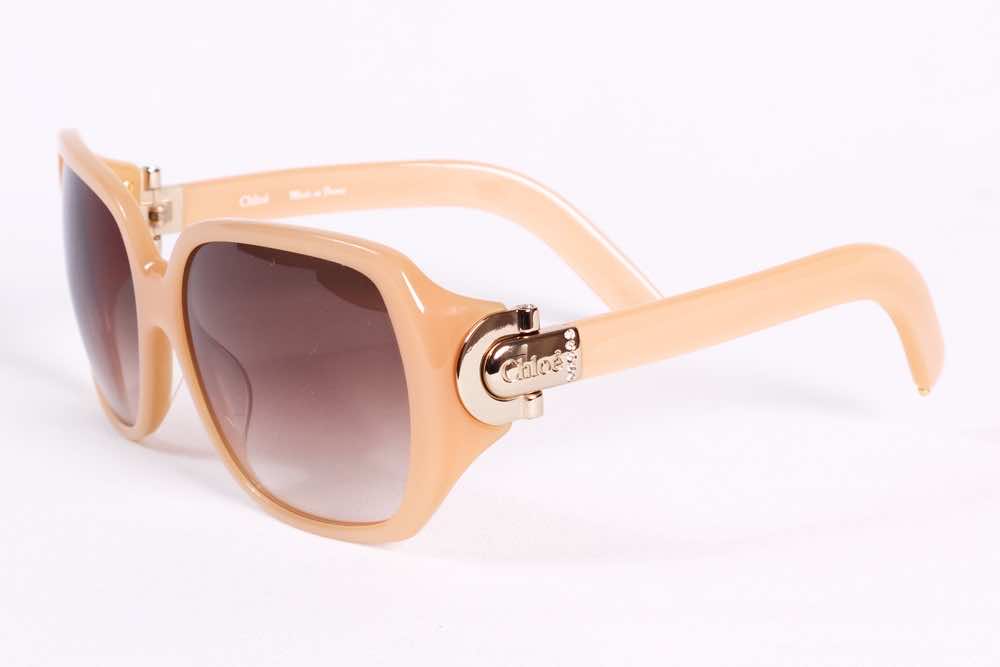 Chloe Beige Sunnies - Detail 2