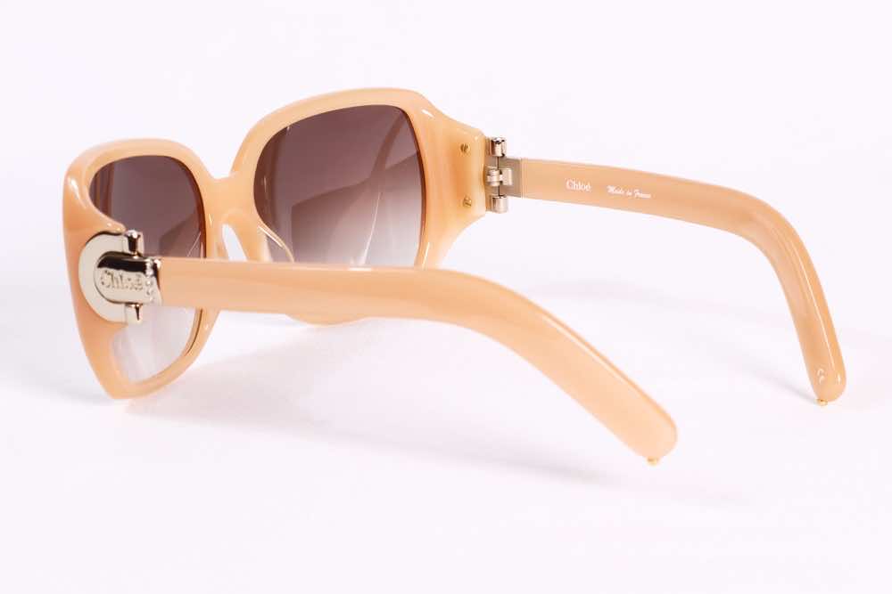 Chloe Beige Sunnies - Image 10