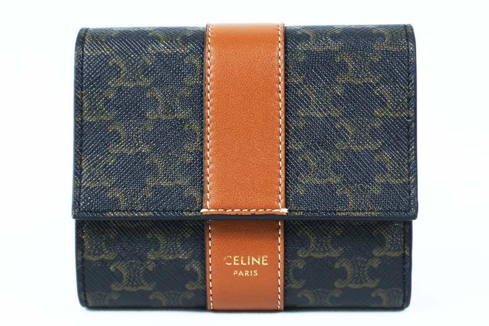 Celine Triomphe Wallet