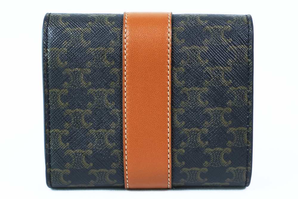 Celine Triomphe Wallet - Image 6