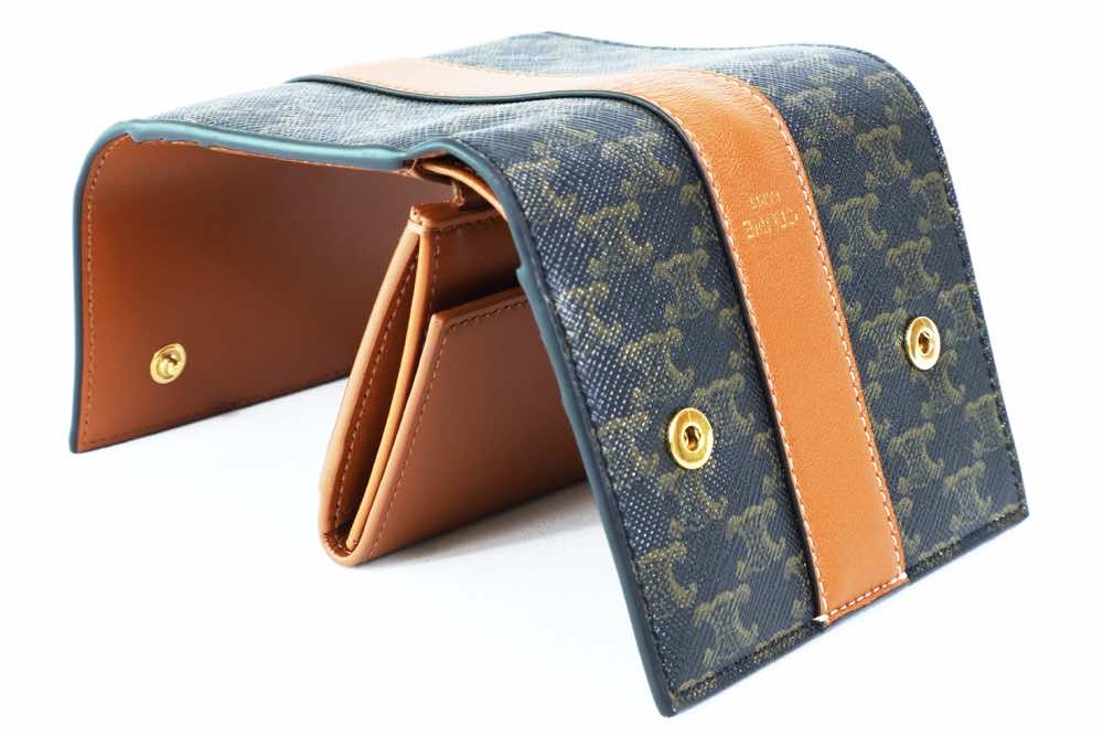 Celine Triomphe Wallet - Image 14