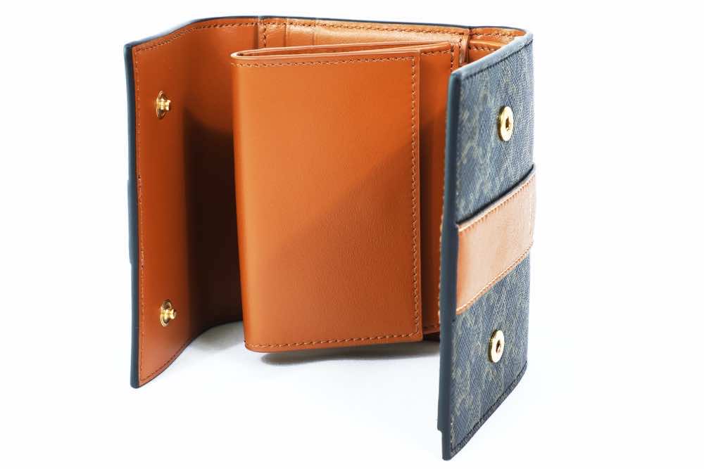 Celine Triomphe Wallet - Image 15