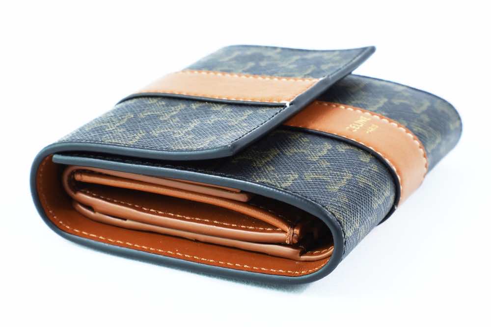 Celine Triomphe Wallet - Image 21