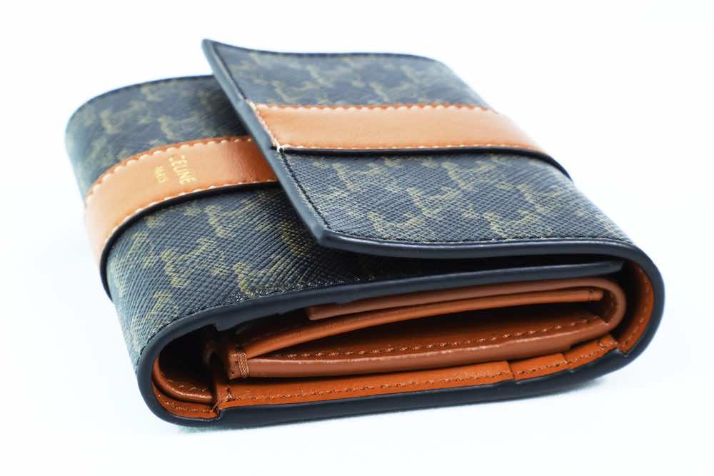 Celine Triomphe Wallet - Image 22