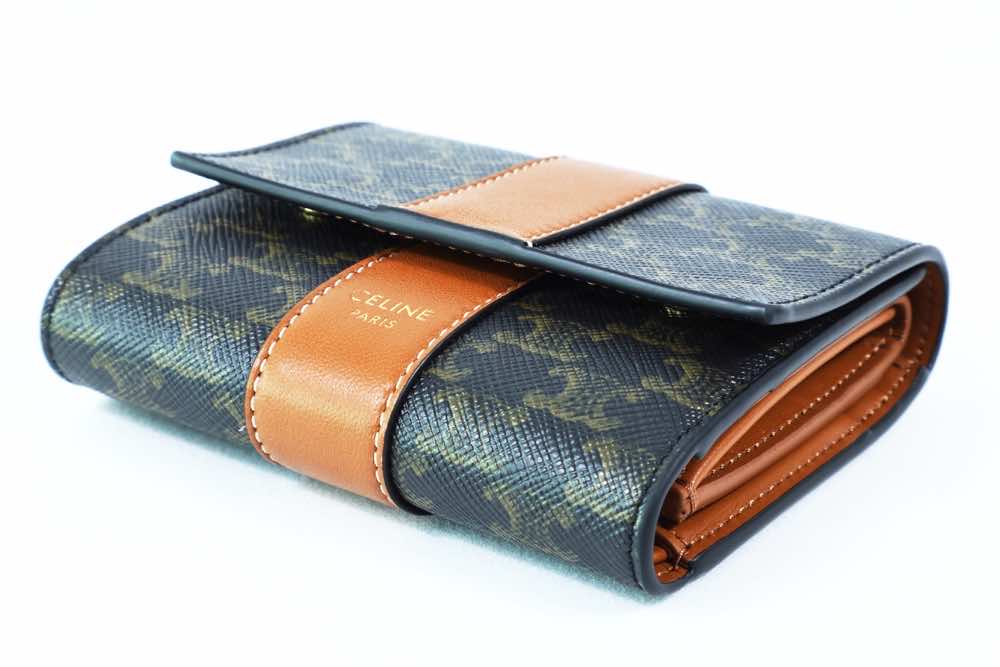 Celine Triomphe Wallet - Image 23