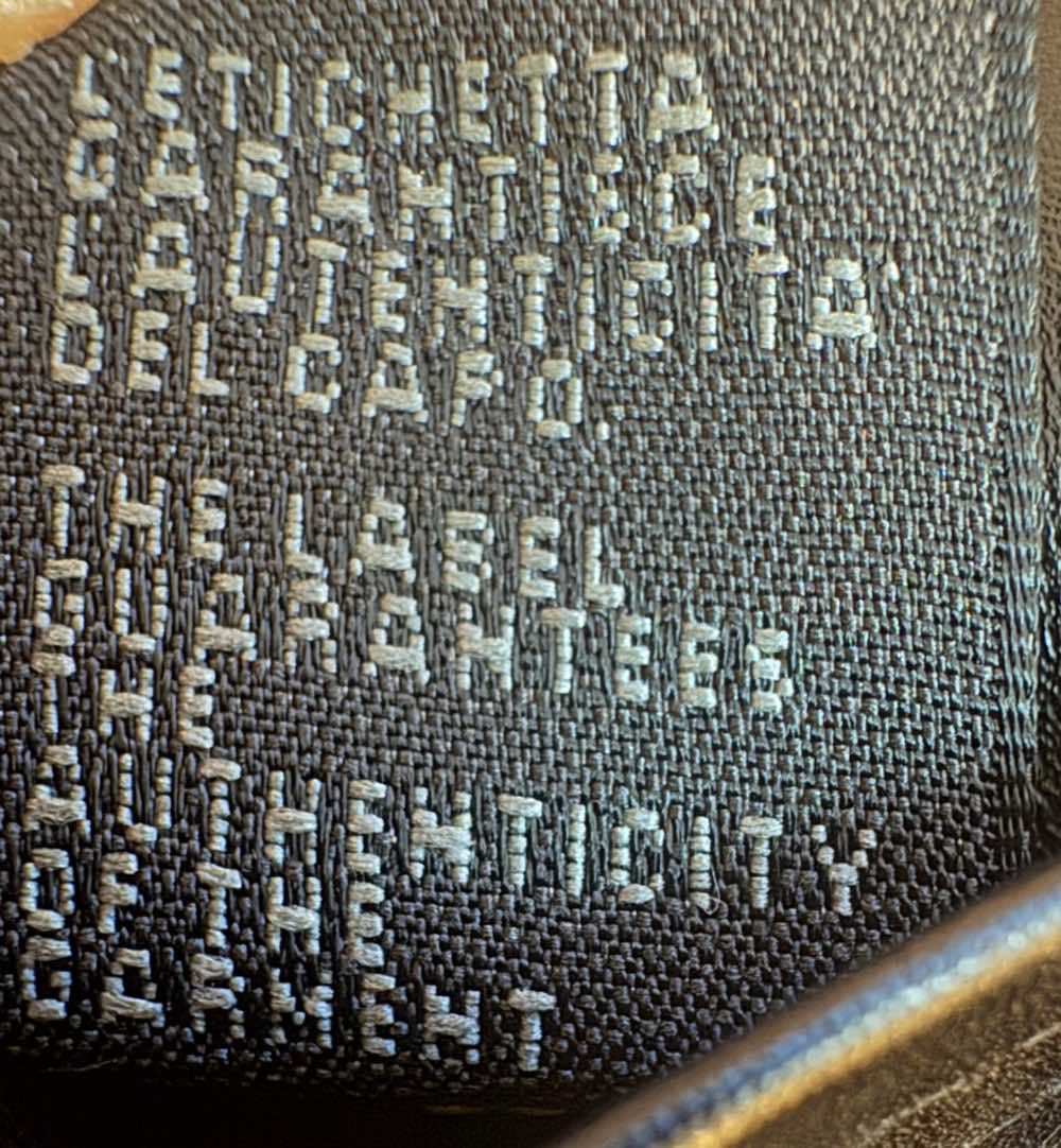 Fendi Zucca Bifold - Image 17