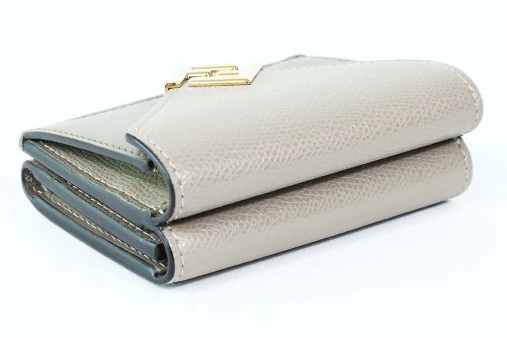 Fendi Diamond Wallet - 4