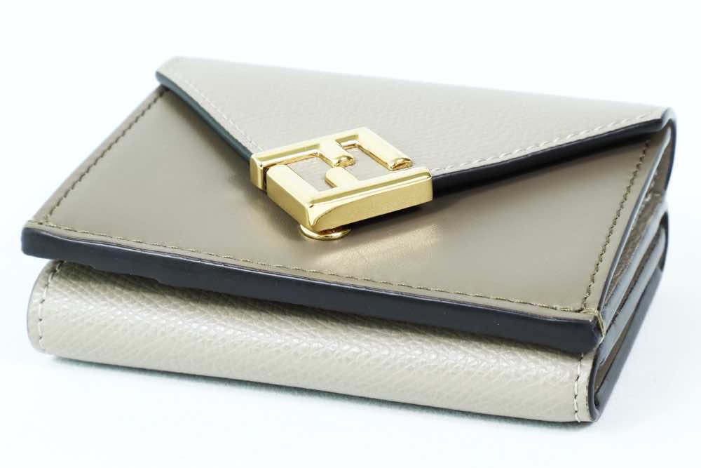 Fendi Diamond Wallet - Detail 2