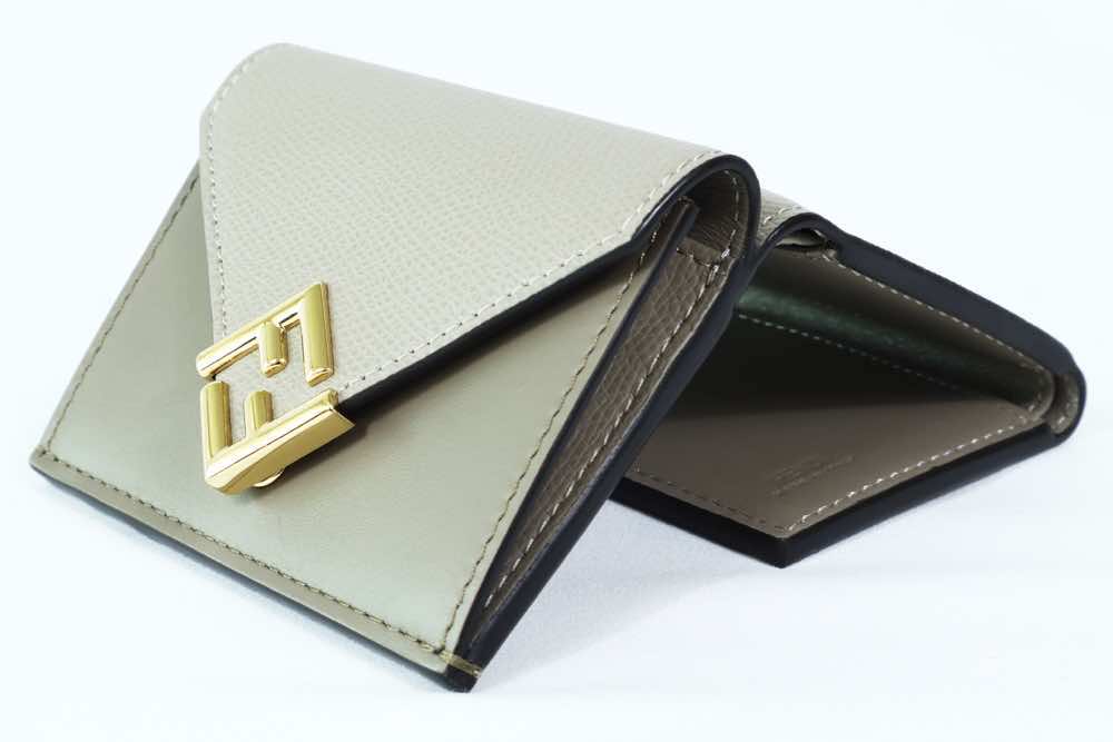 Fendi Diamond Wallet - Image 13