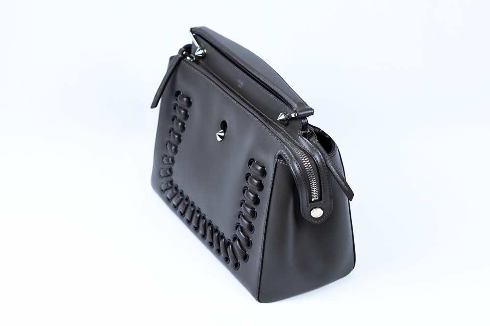 Fendi Whipstitch Dotcom - Side view