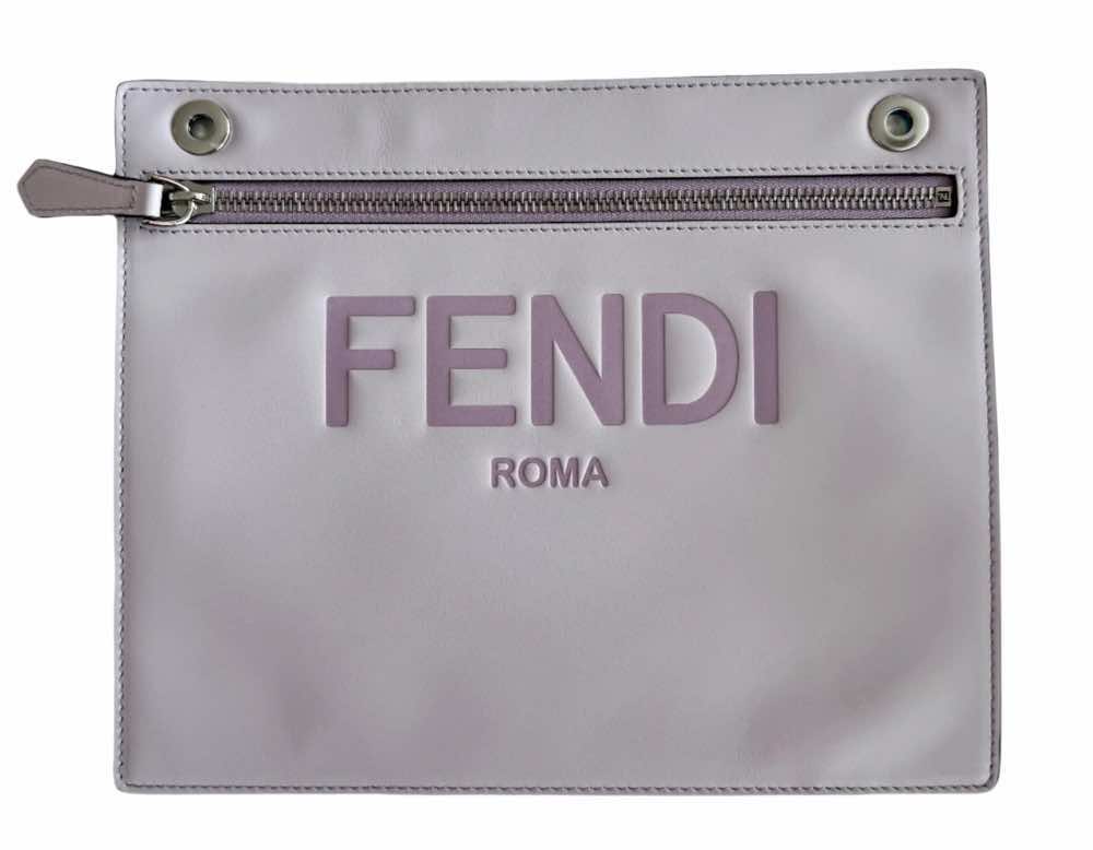 Fendi Flat Pouch