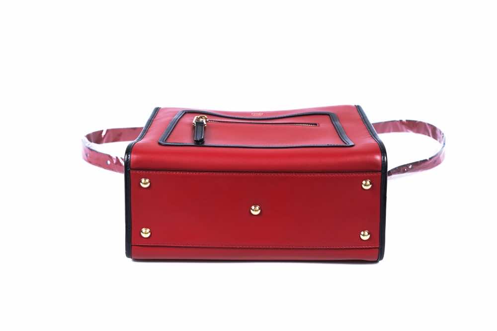 Fendi Runaway Bag - Side view