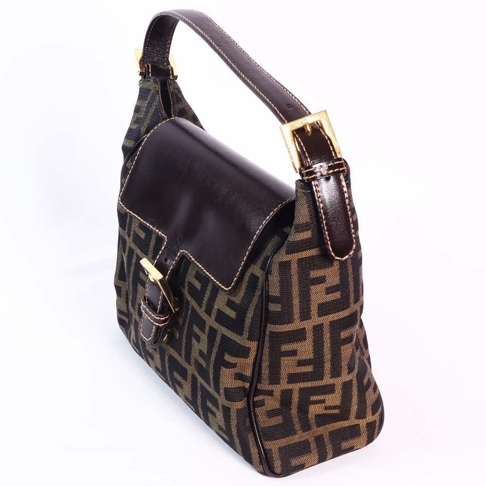 Fendi Zucca Small - 4