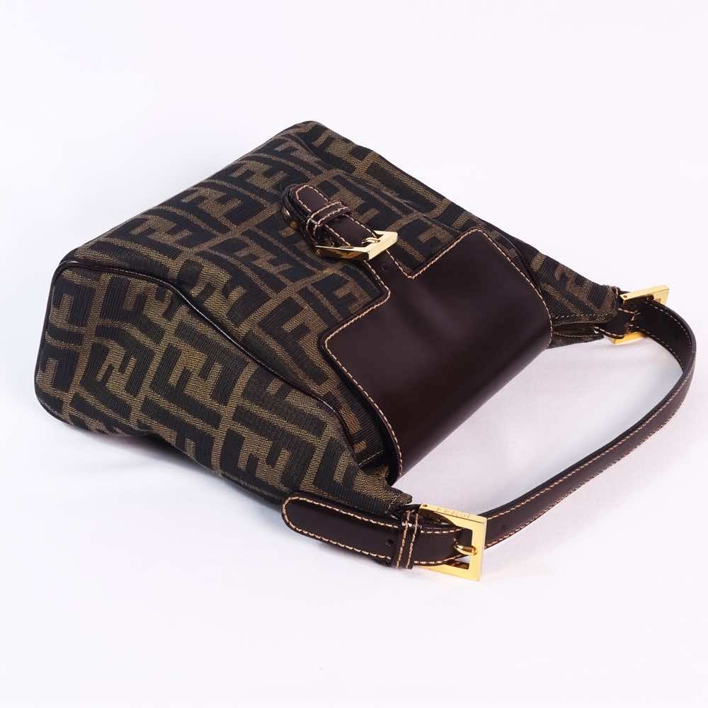 Fendi Zucca Small - Side view