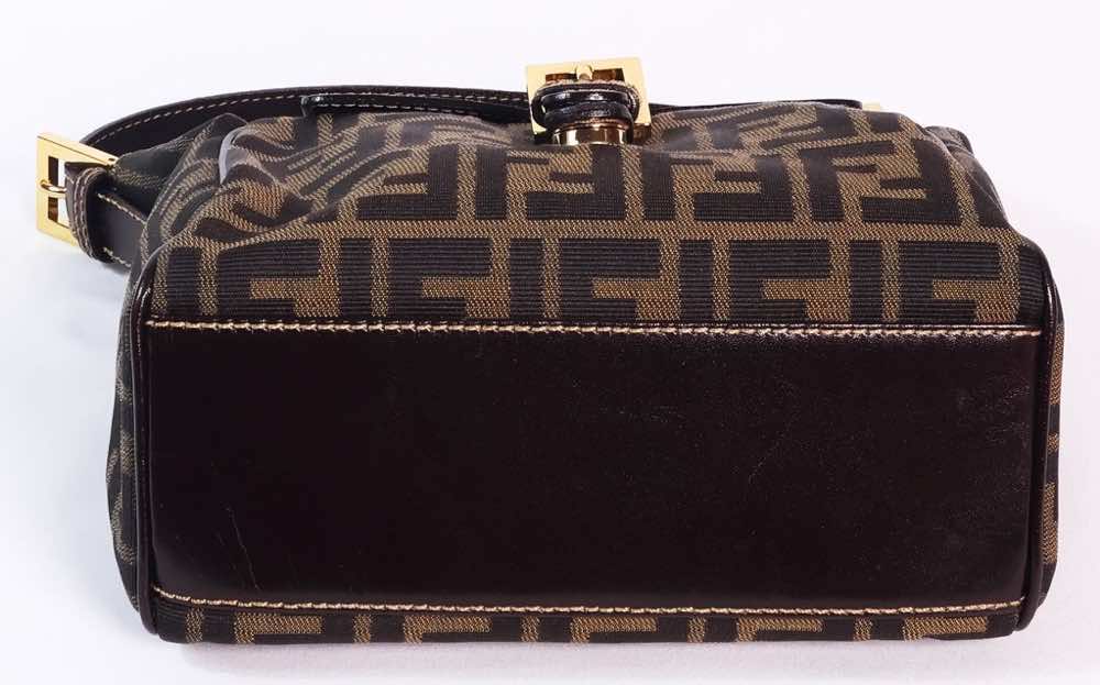 Fendi Zucca Small - Detail 2