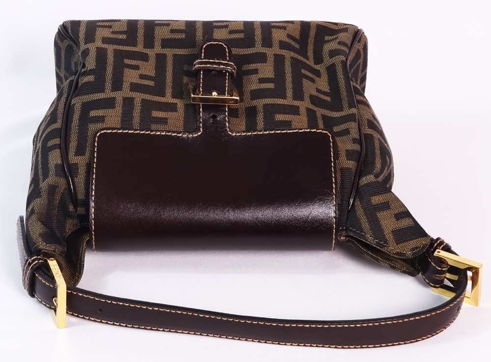 Fendi Zucca Small - Image 10