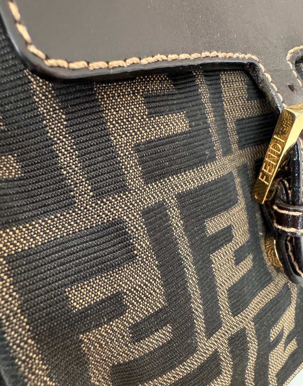 Fendi Zucca Small - Image 12