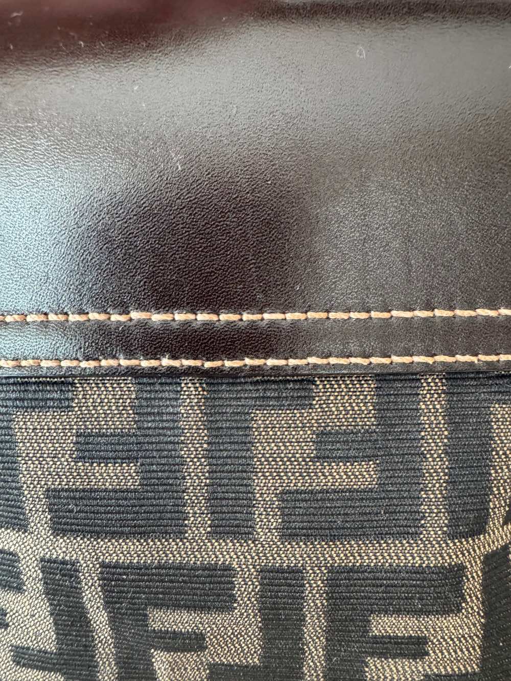 Fendi Zucca Small - Image 13