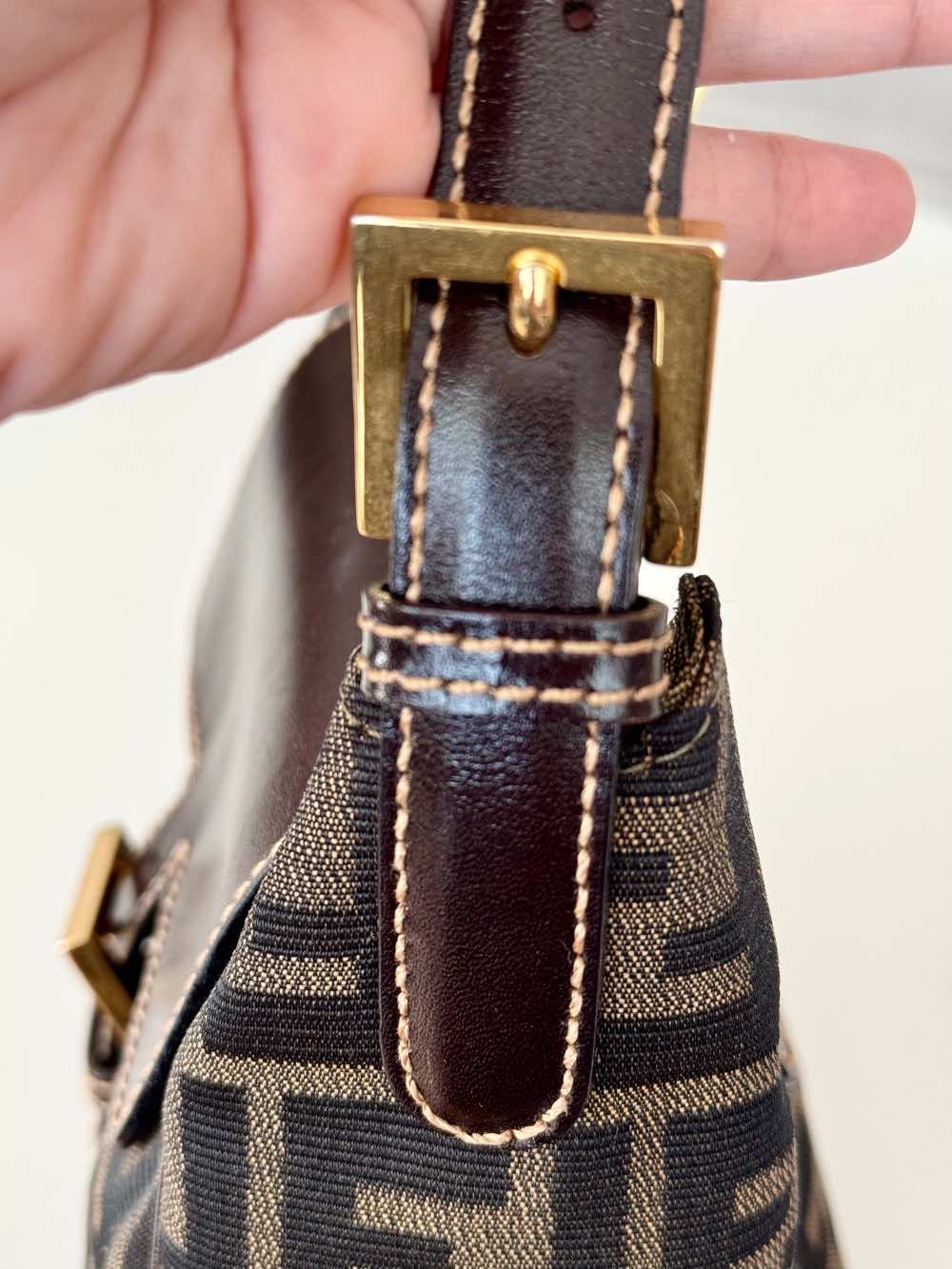 Fendi Zucca Small - Image 14