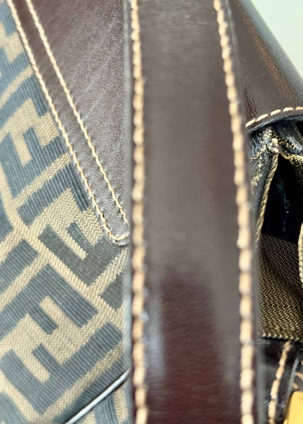 Fendi Zucca Small - Image 15