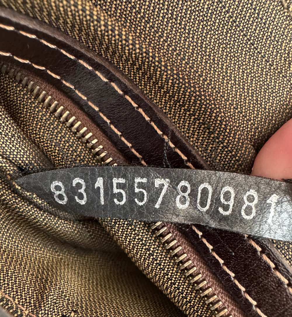 Fendi Zucca Small - Image 19