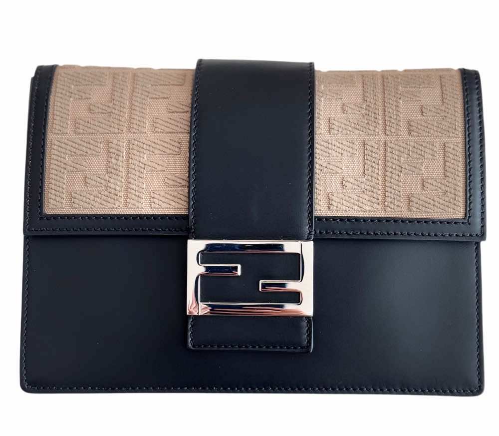 Fendi Flat Baguette - Image 16