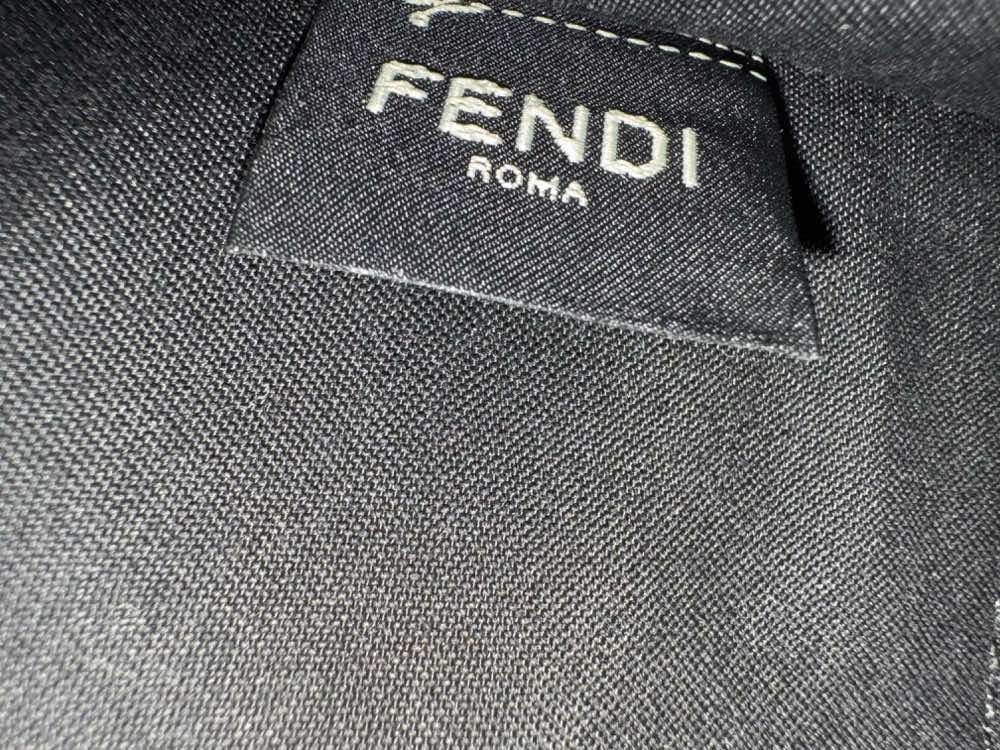 Fendi Flat Baguette - Image 22