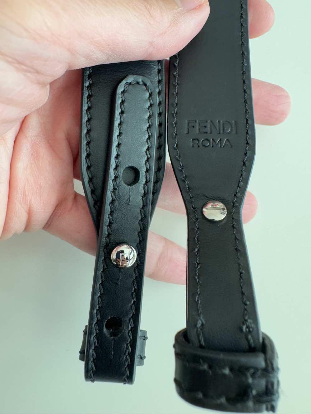 Fendi Flat Baguette - Image 26