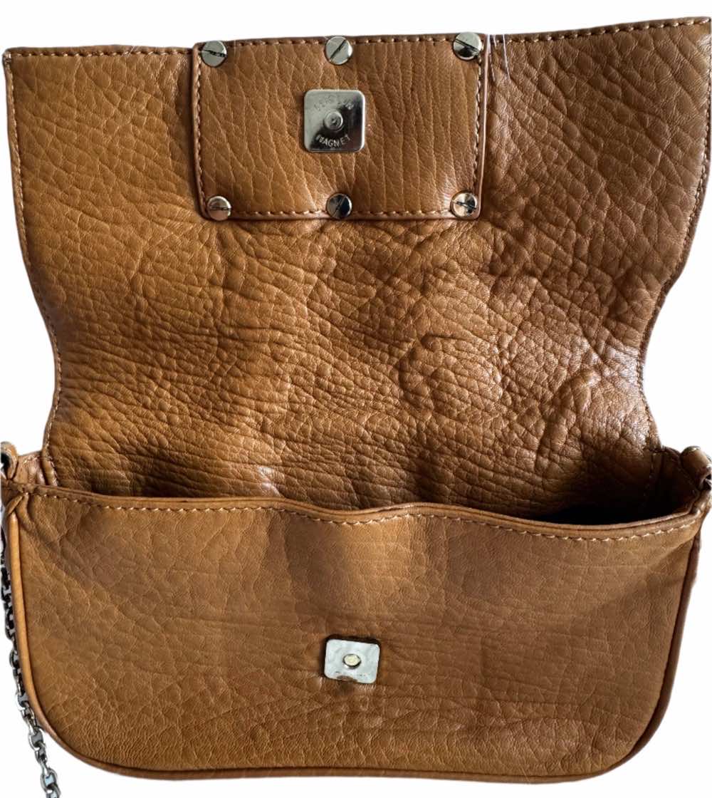 Fendi Chain Bag - Side view