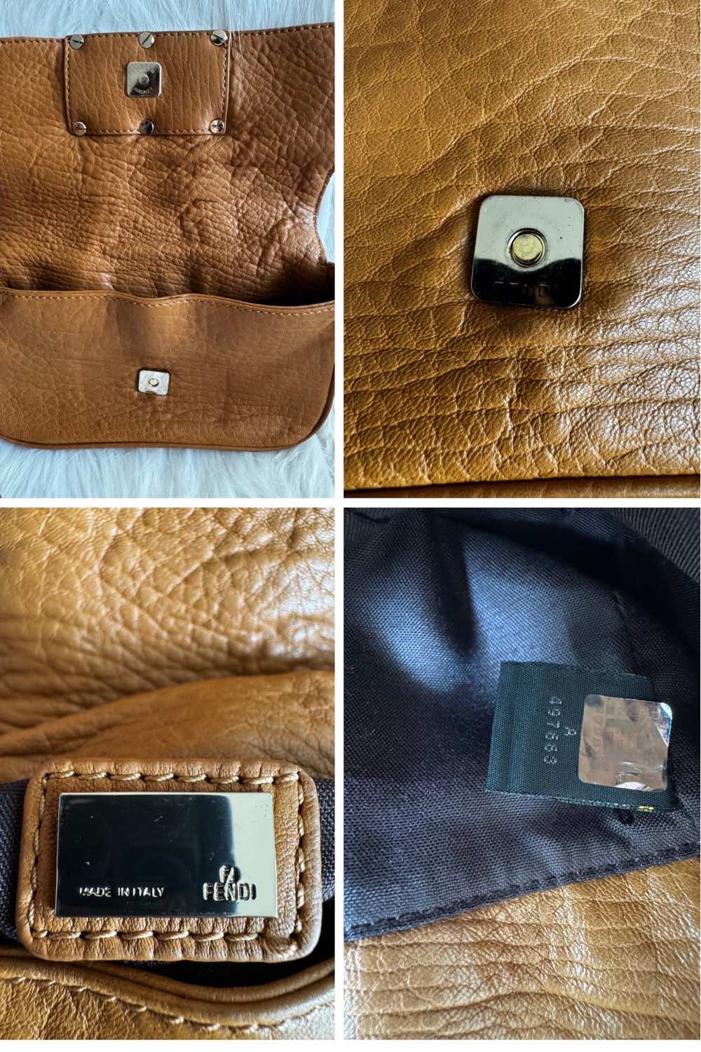 Fendi Chain Bag - Image 11