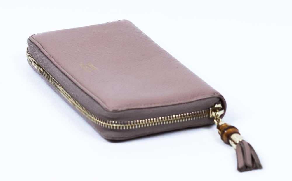 Gucci Zippy Wallet - 4