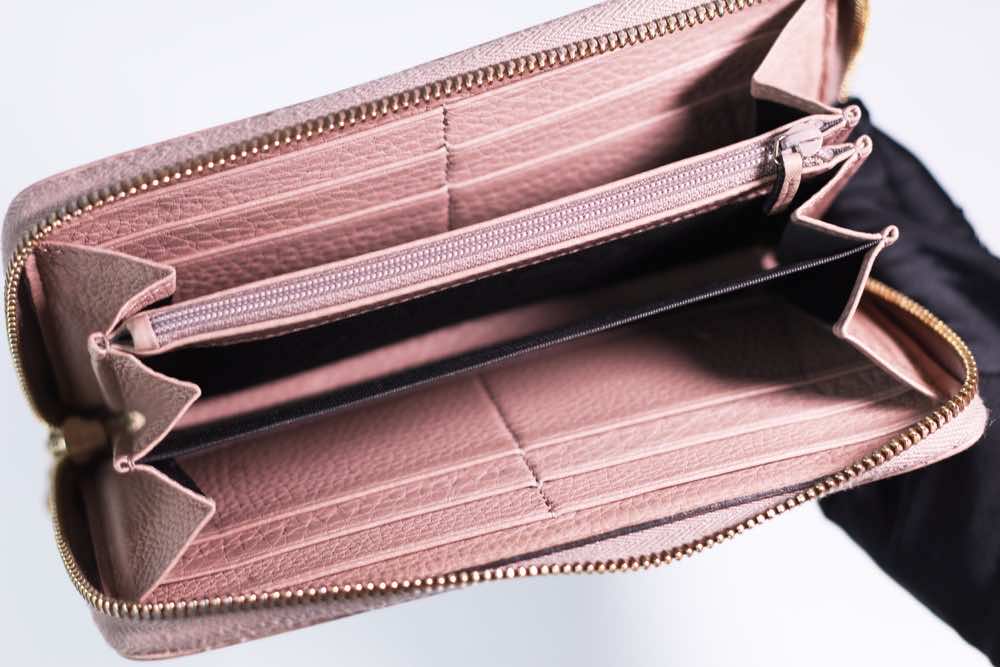 Gucci Zippy Wallet - Detail 1