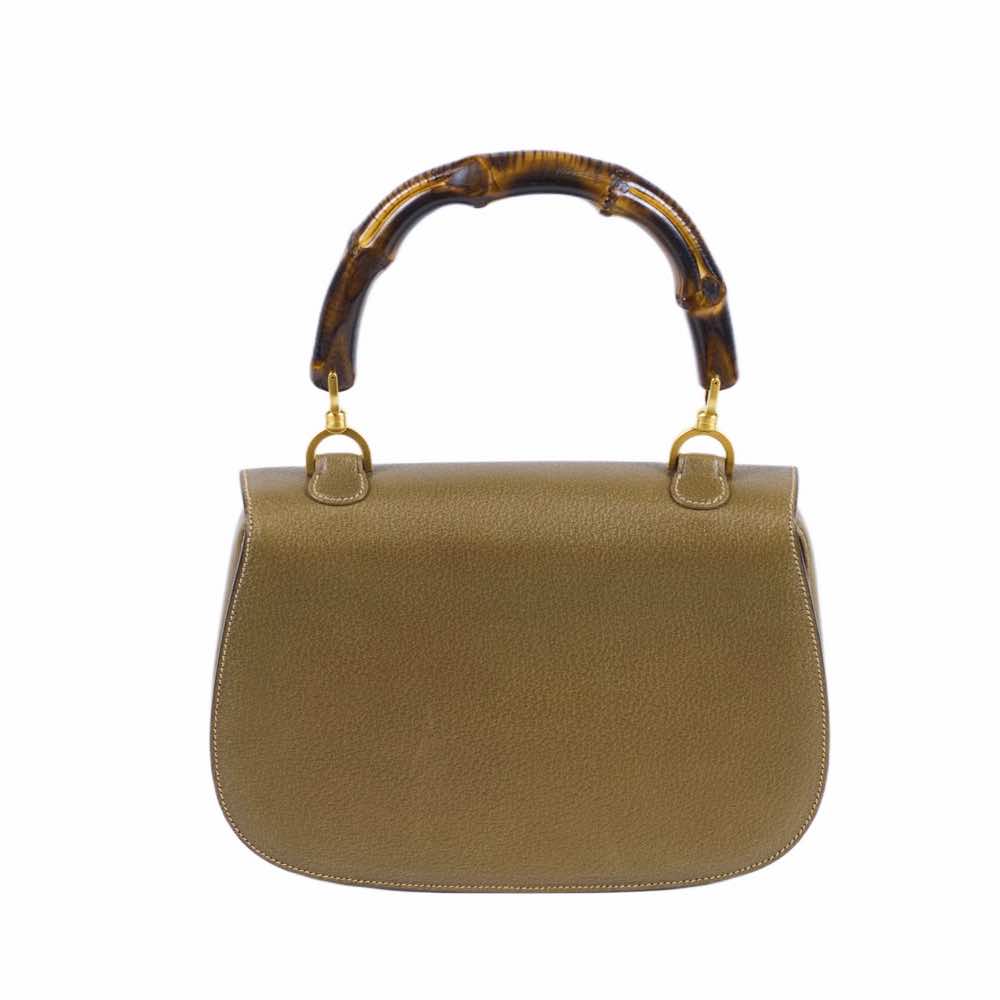 Gucci Bamboo 1947 - Detail 1