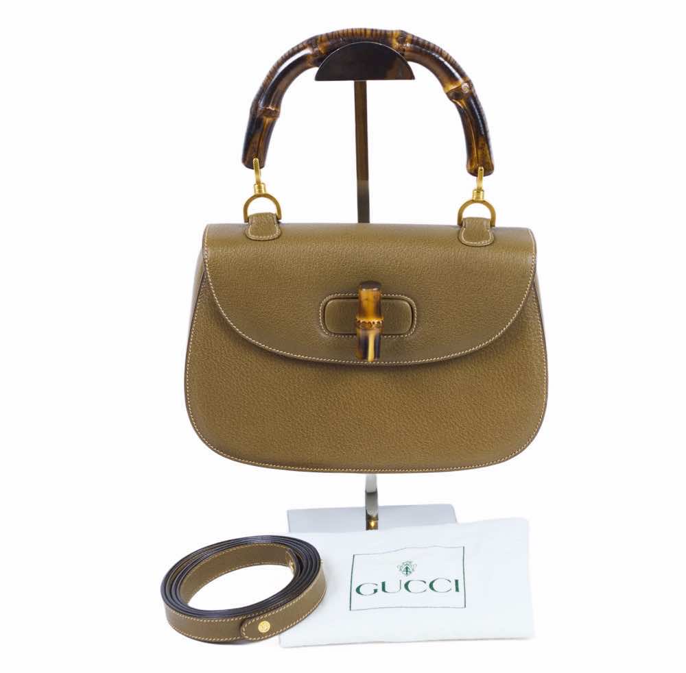 Gucci Bamboo 1947 - Detail 2