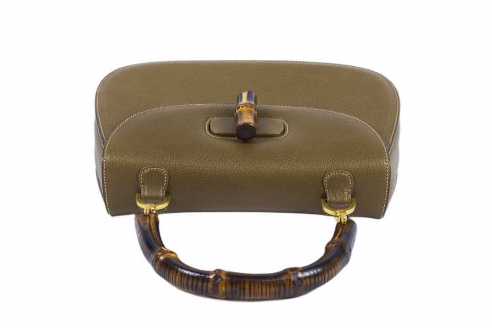 Gucci Bamboo 1947 - Image 13