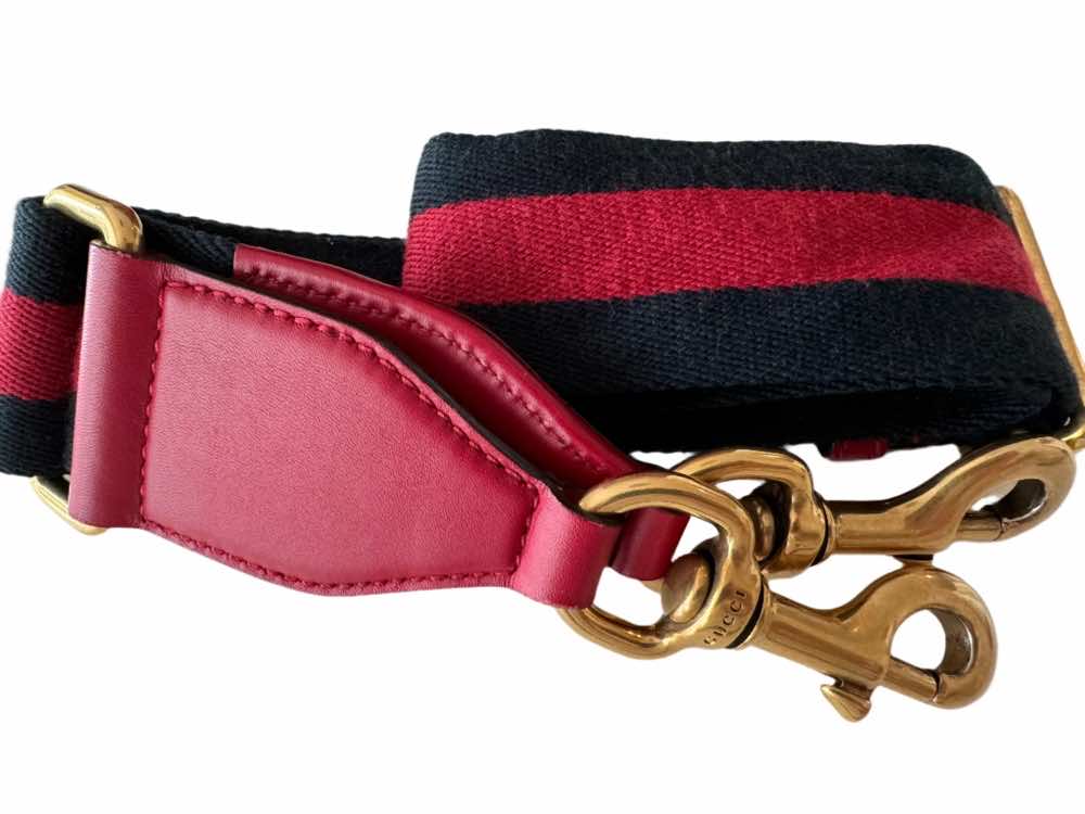 Gucci Monogram Crossbody - Image 15