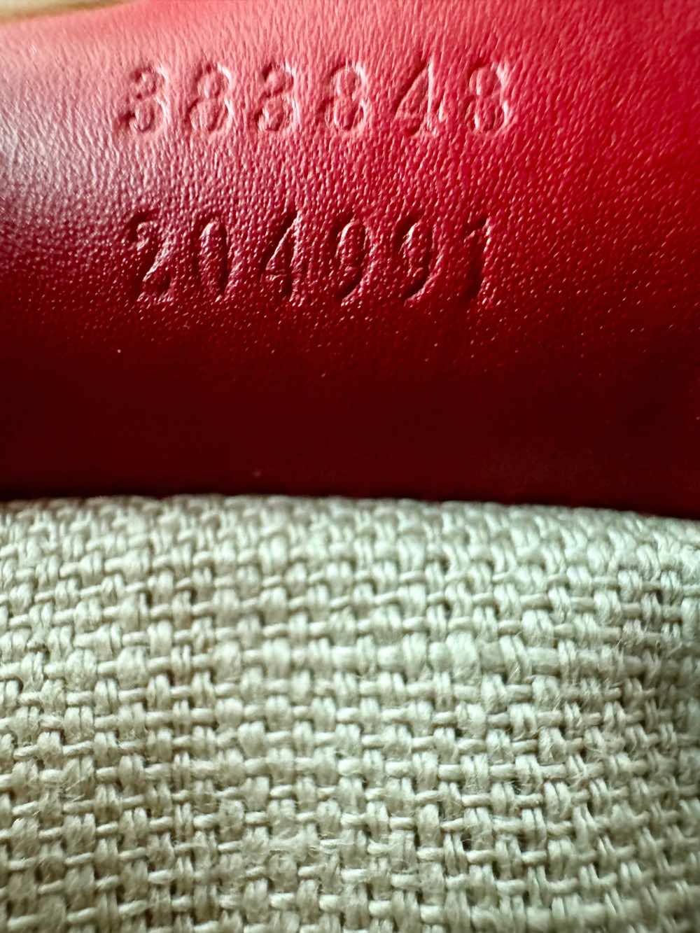 Gucci Monogram Crossbody - Image 19