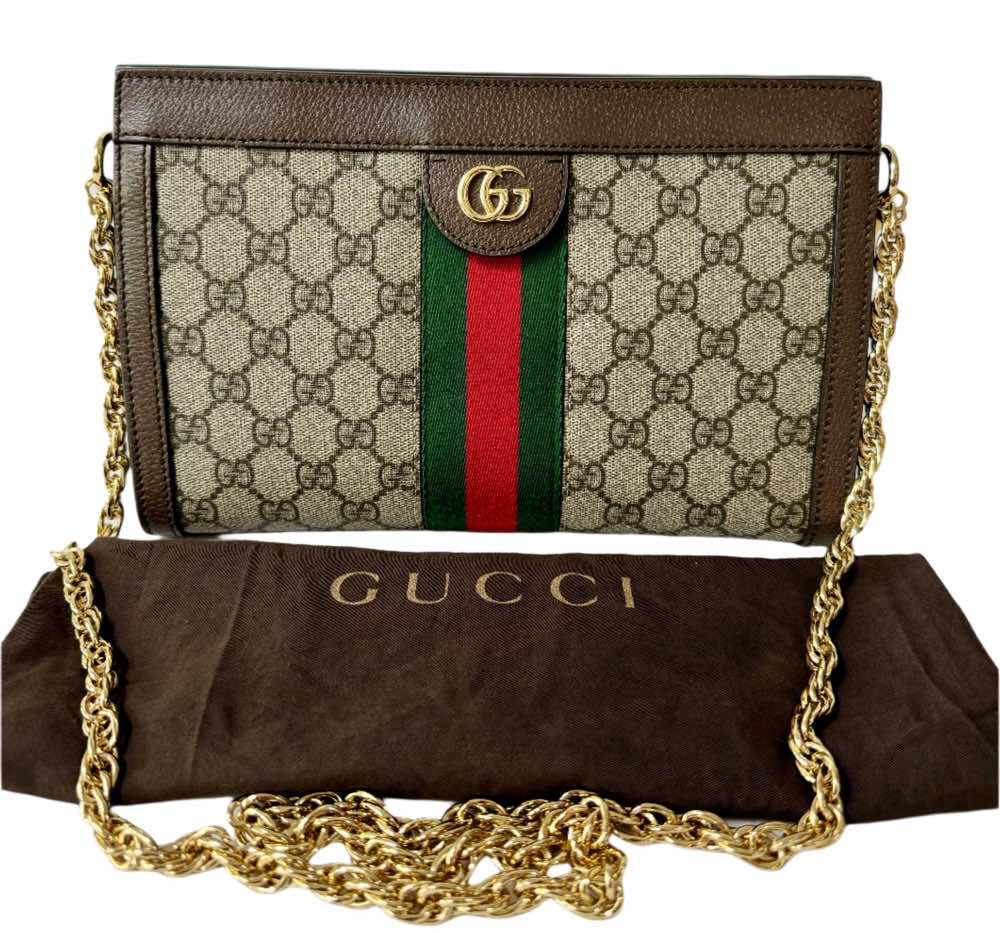 Gucci Ophidia Small - Detail 1