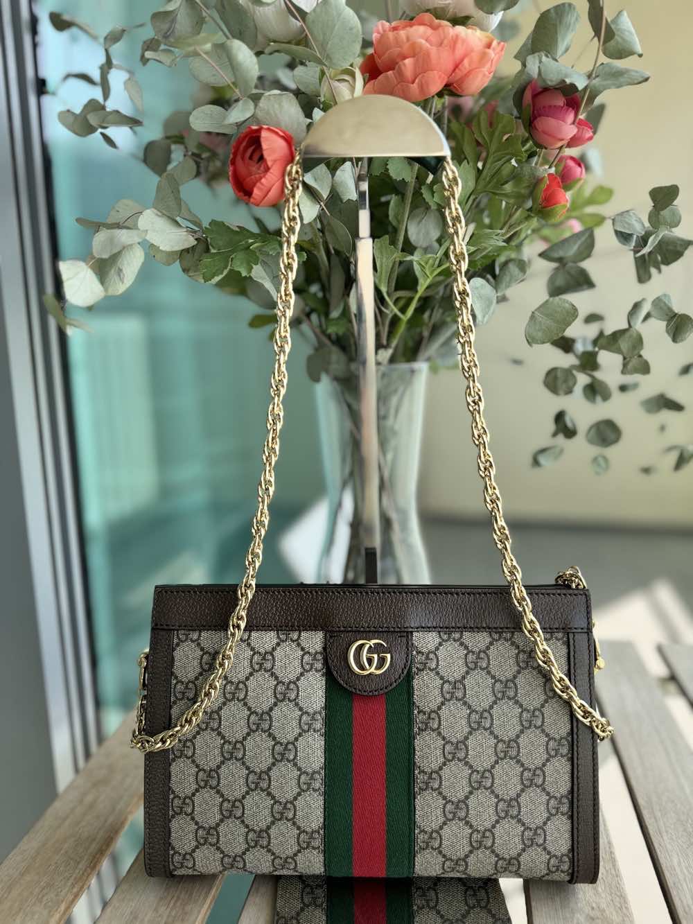 Gucci Ophidia Small - Detail 2