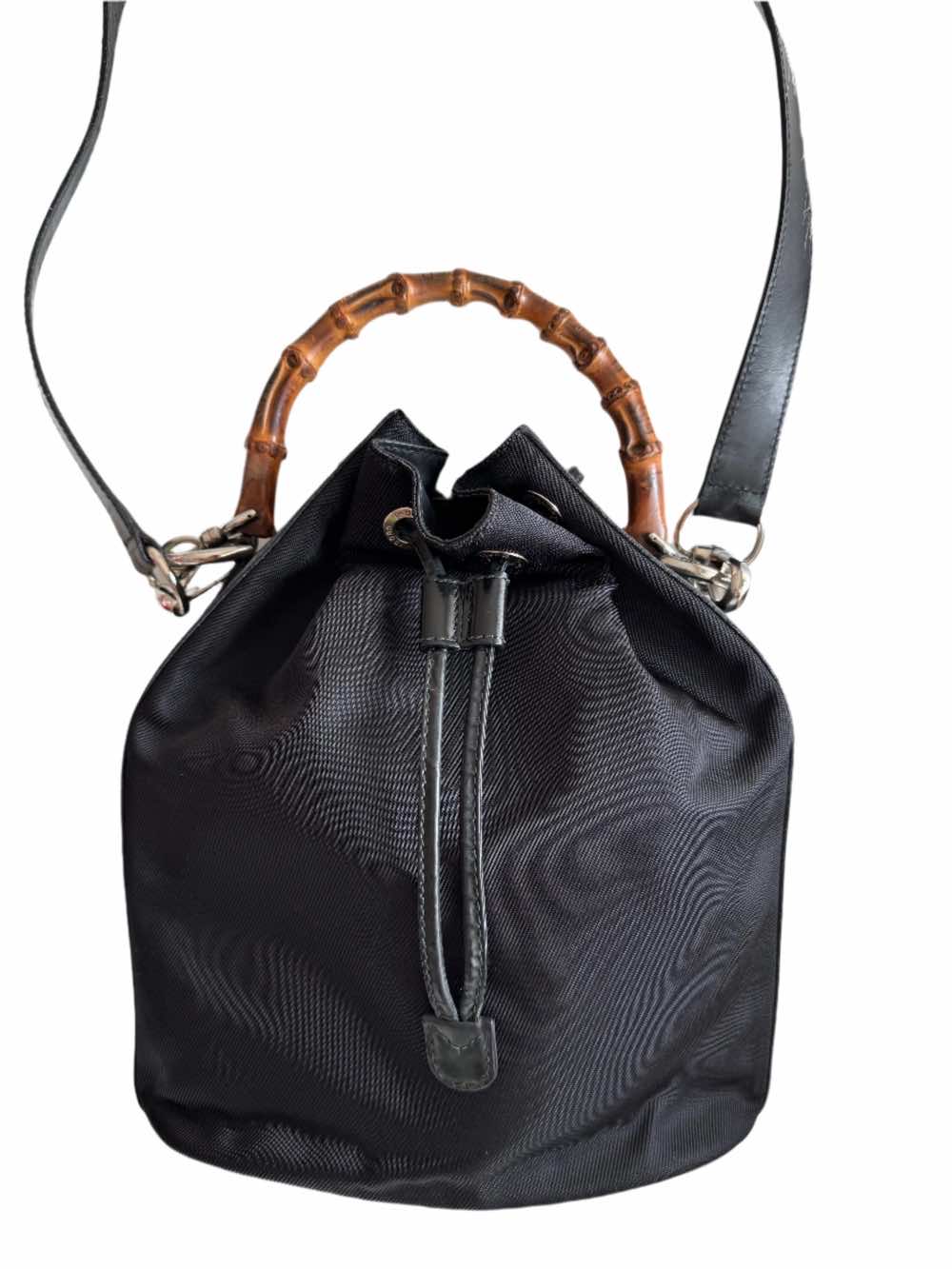 Gucci Bamboo Crossbody