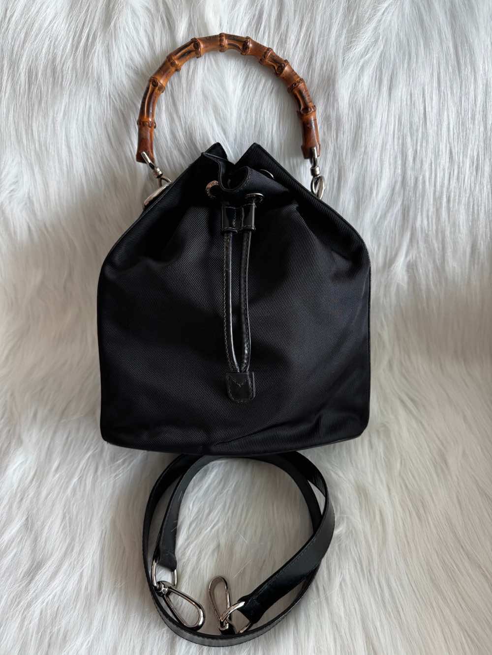 Gucci Bamboo Crossbody - Image 6